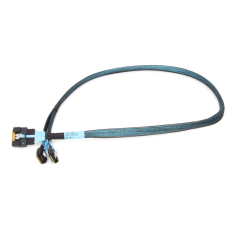 Gigabyte Cable 25CFM-850822-A4R Slimline SAS Cable Brown Box 25CFM-850822-A4R